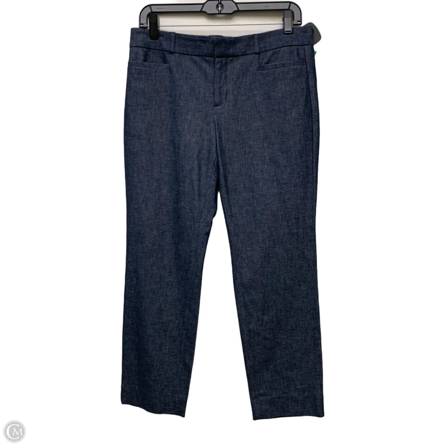 Pants Chinos & Khakis By Banana Republic In Blue, Size: 6p