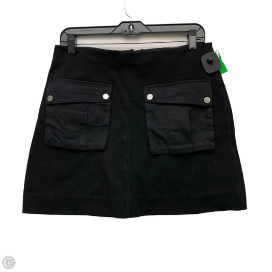 Skirt Designer By Marc By Marc Jacobs In Black, Size: M