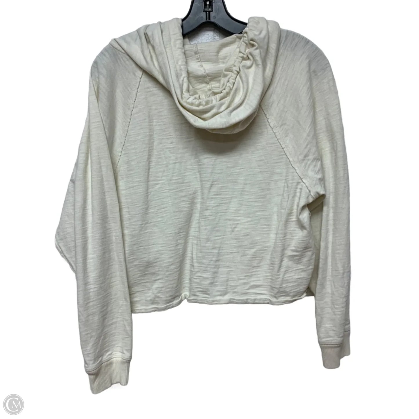 Jacket Other By Pink In Cream, Size: M