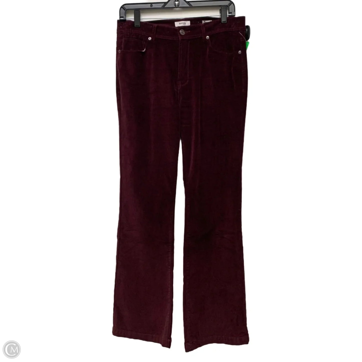 Pants Other By Kensie In Purple, Size: 8