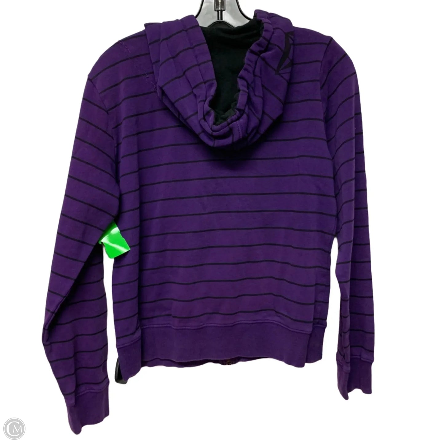 Jacket Other By Volcom In Black & Purple, Size: M
