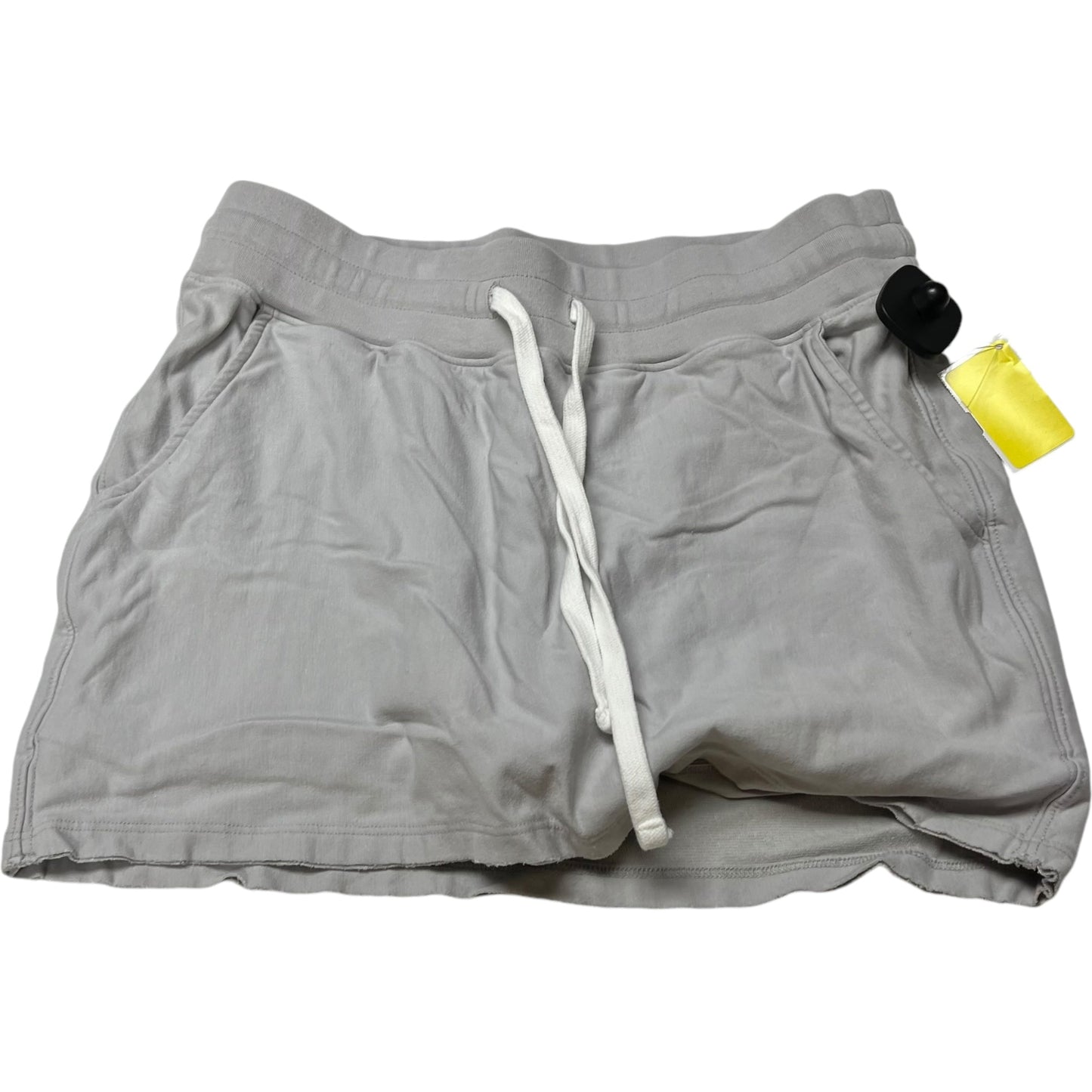 Skort By Erin Gray In Grey, Size: S