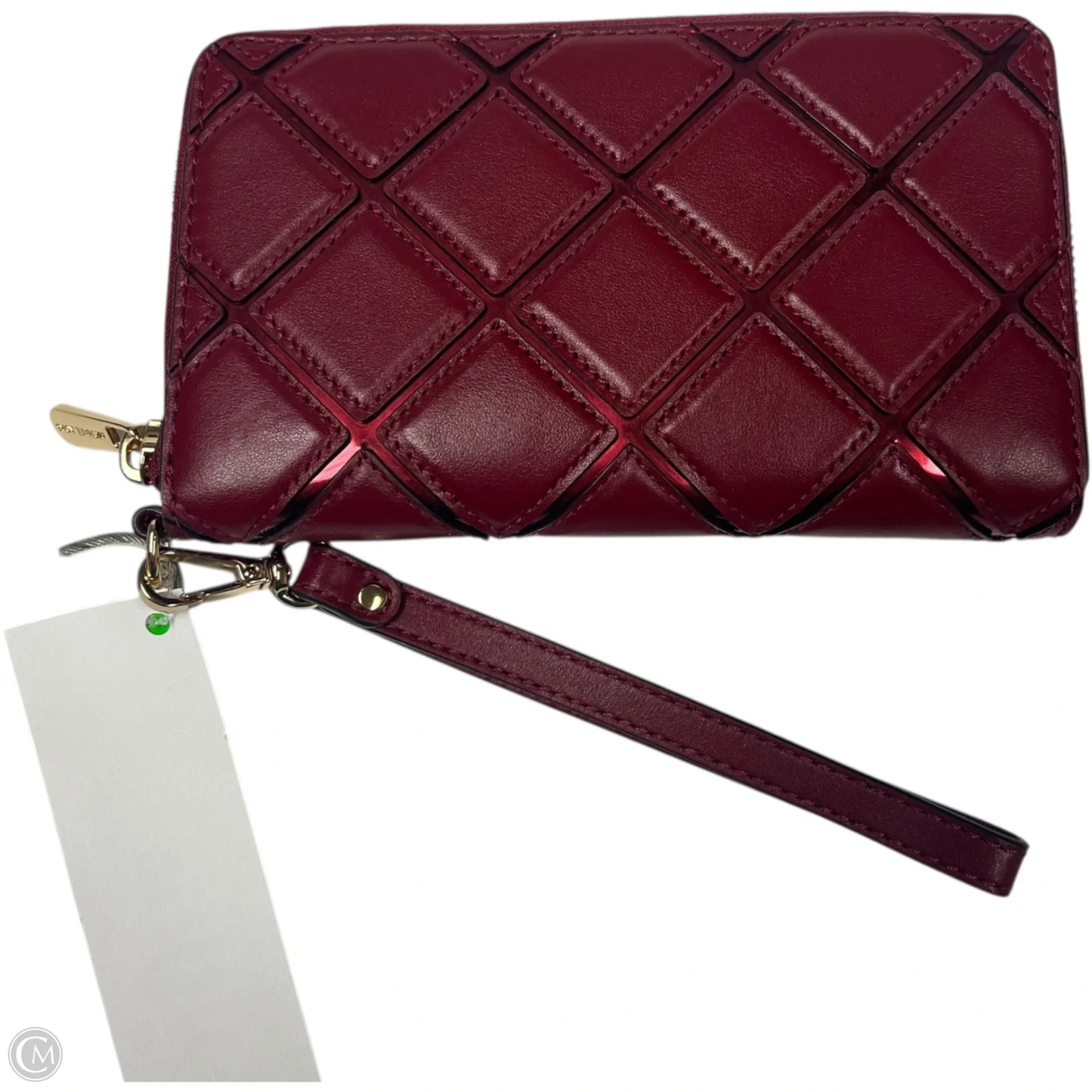 Wallet Designer By Michael Kors, Size: Large