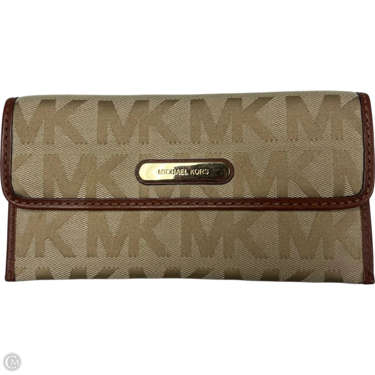 Wallet Designer By Michael Kors, Size: Medium