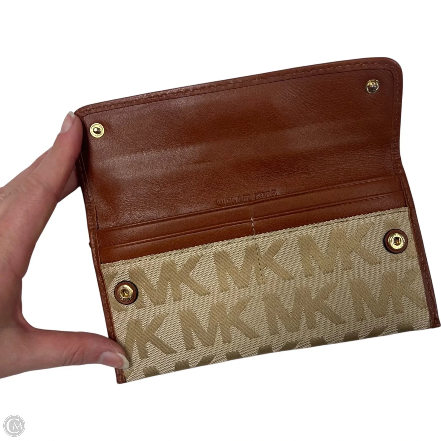 Wallet Designer By Michael Kors, Size: Medium