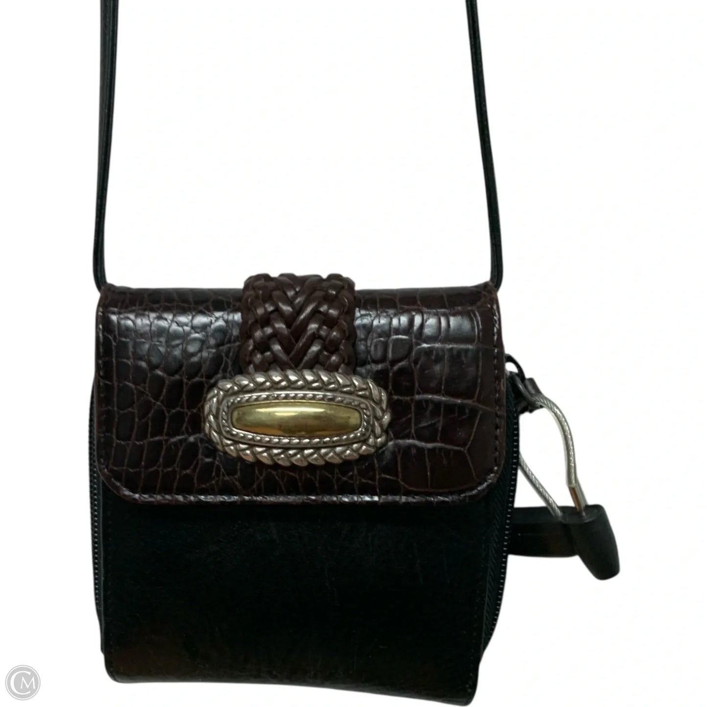 Crossbody Designer By Brighton, Size: Small