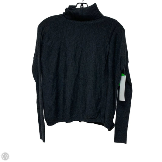 Top Long Sleeve Designer By All Saints In Grey, Size: Xs