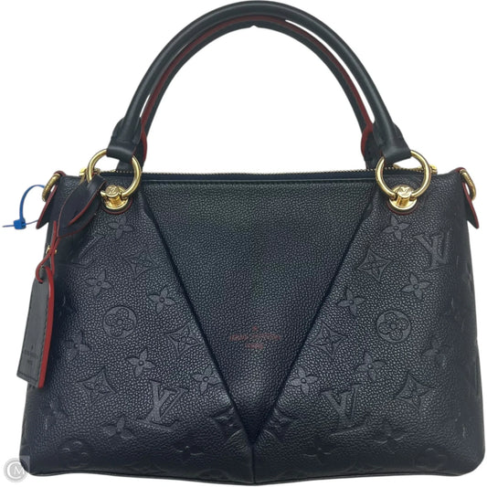 Tote Luxury Designer By Louis Vuitton, Size: Small