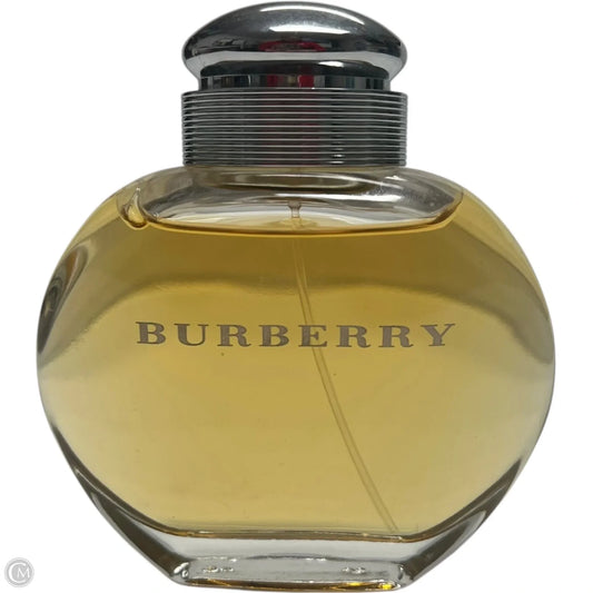 Fragrance Luxury Designer By Burberry