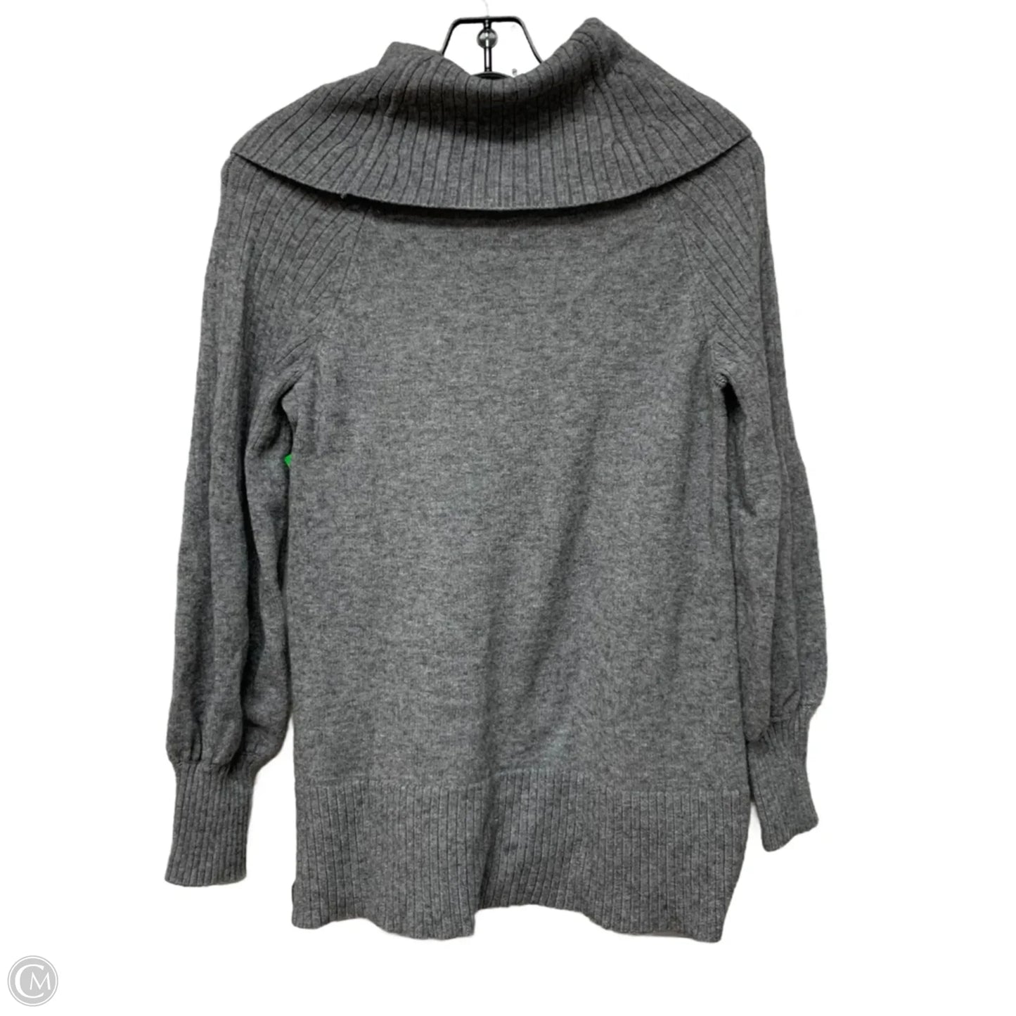 Sweater By Anthropologie In Grey, Size: Xs