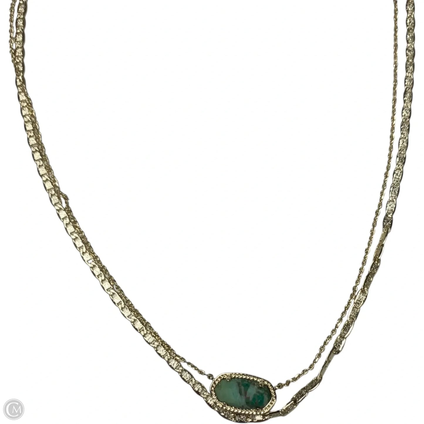 Necklace Layered By Kendra Scott