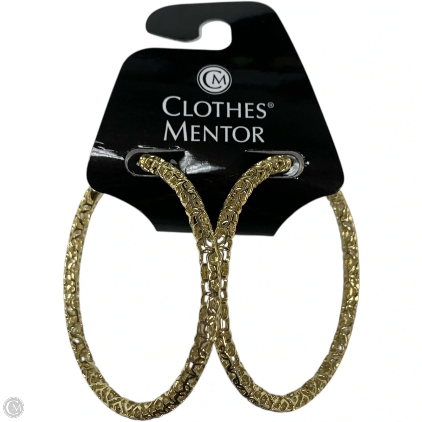 Earrings Hoop By Kendra Scott