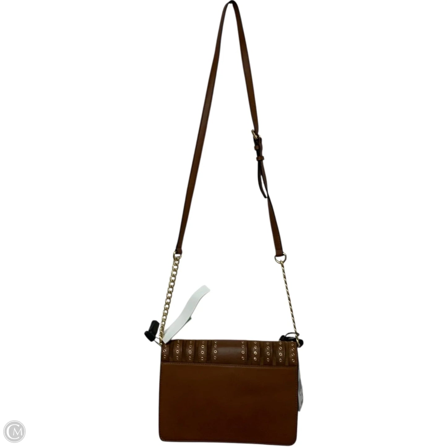 Crossbody Designer By Michael Kors, Size: Medium