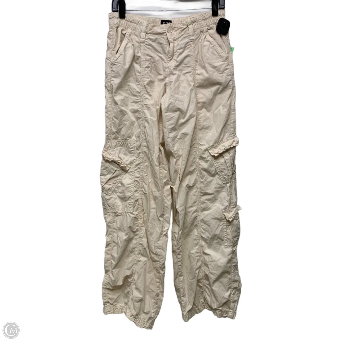 Pants Cargo & Utility By Bdg In Cream, Size: S