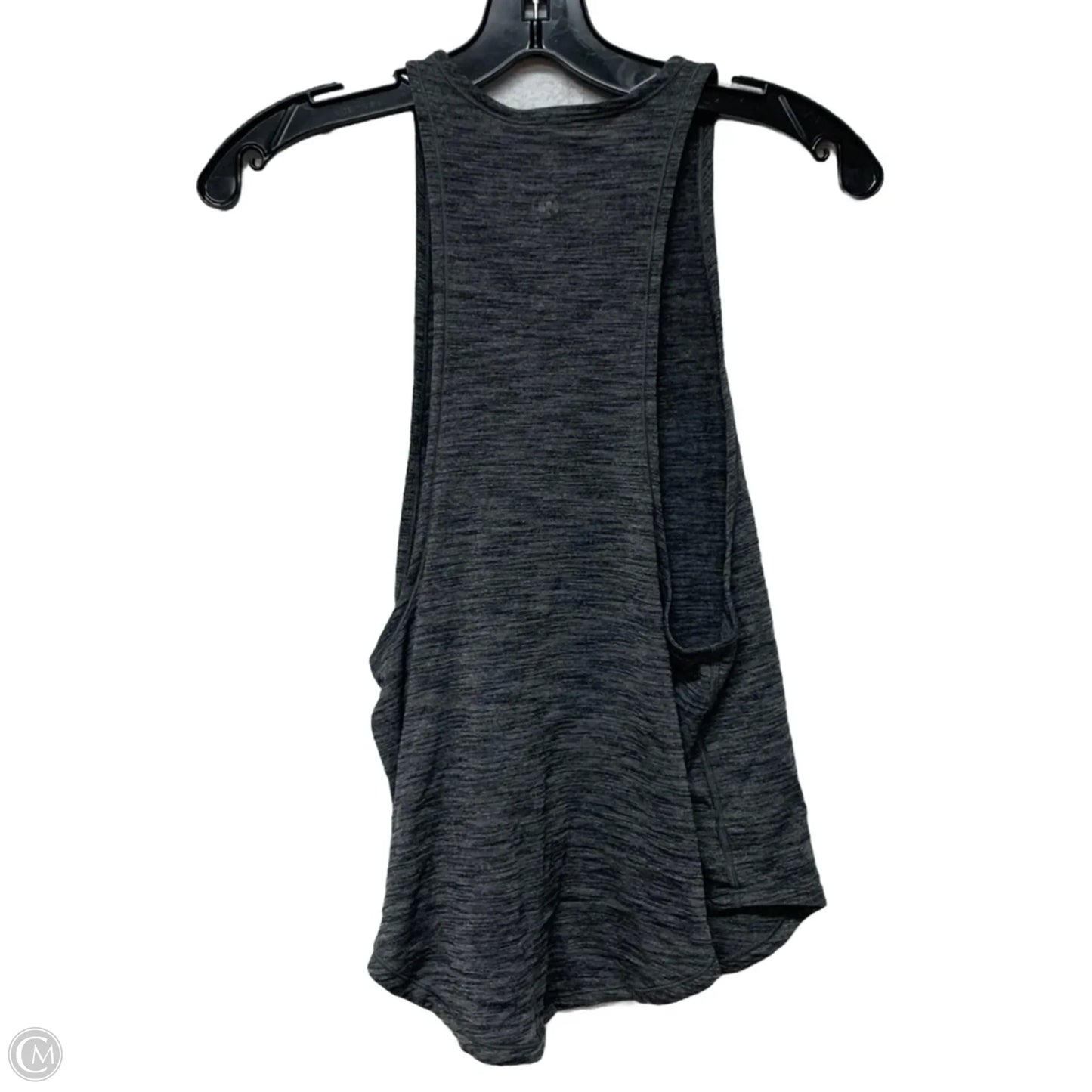 Athletic Tank Top By Lululemon In Grey, Size: Xs