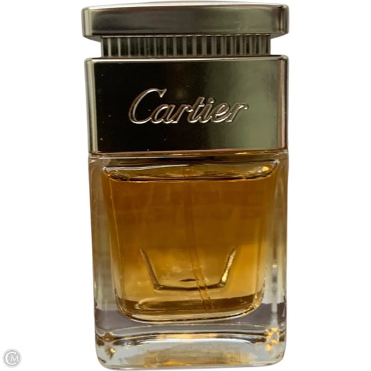 Fragrance Luxury Designer By Cartier