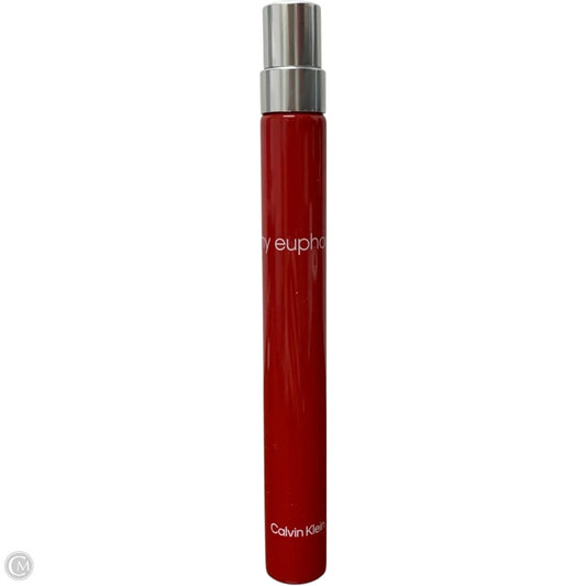 Fragrance By Calvin Klein