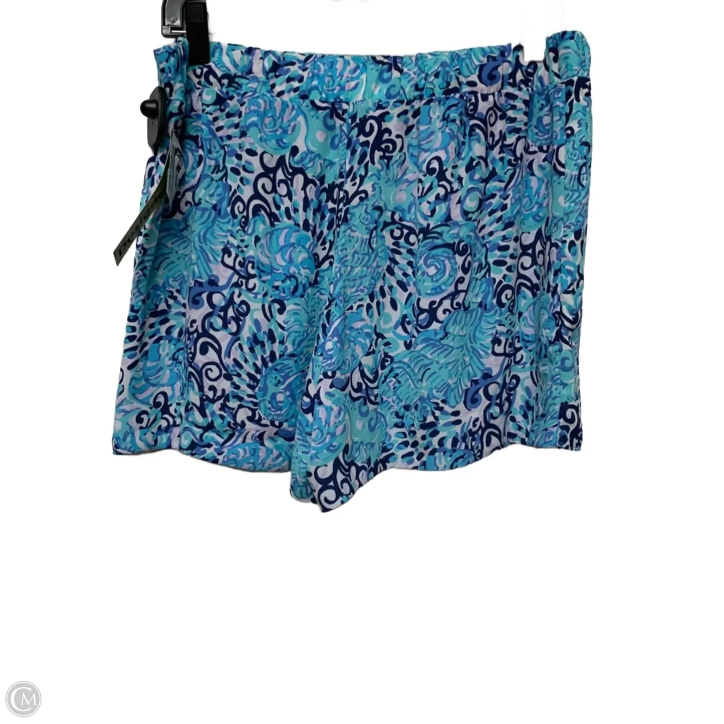 Shorts Designer By Lilly Pulitzer In Blue, Size: 6