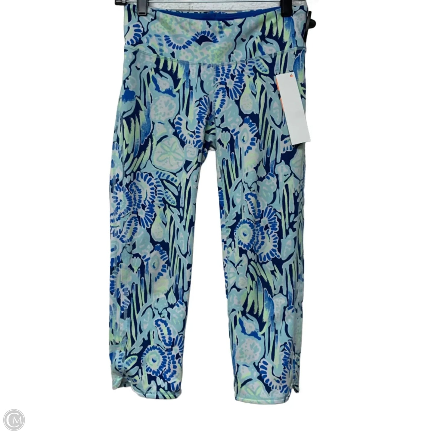 Pants Designer By Lilly Pulitzer In Blue, Size: S
