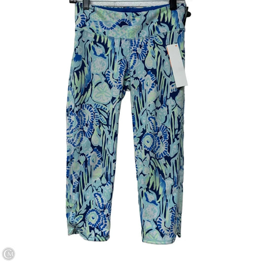 Pants Designer By Lilly Pulitzer In Blue, Size: S