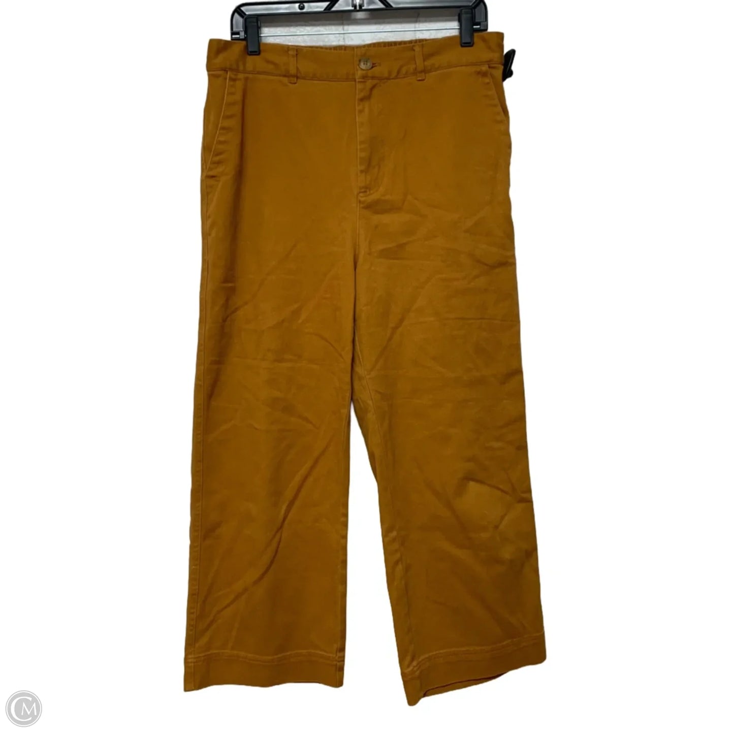 Pants Designer By Ugg In Tan, Size: L