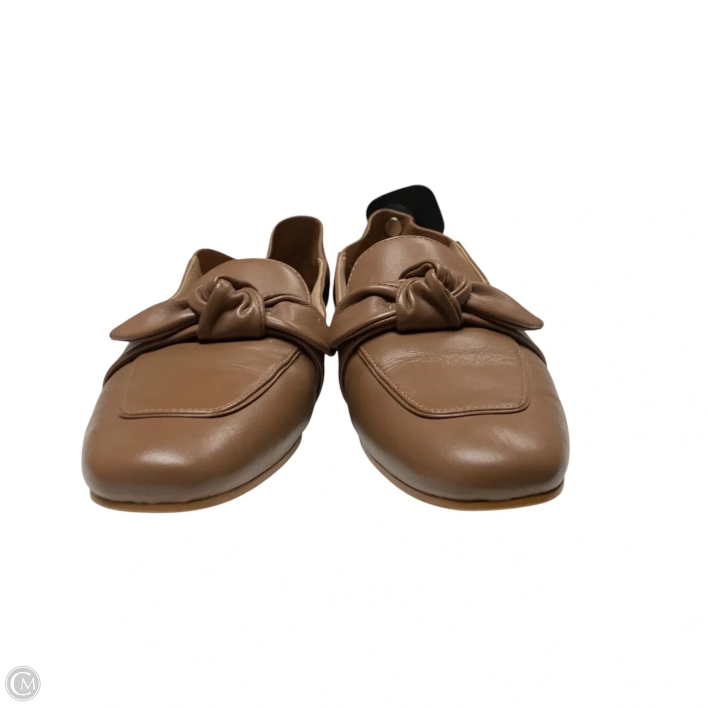 Shoes Designer By Stuart Weitzman In Tan, Size: 8.5