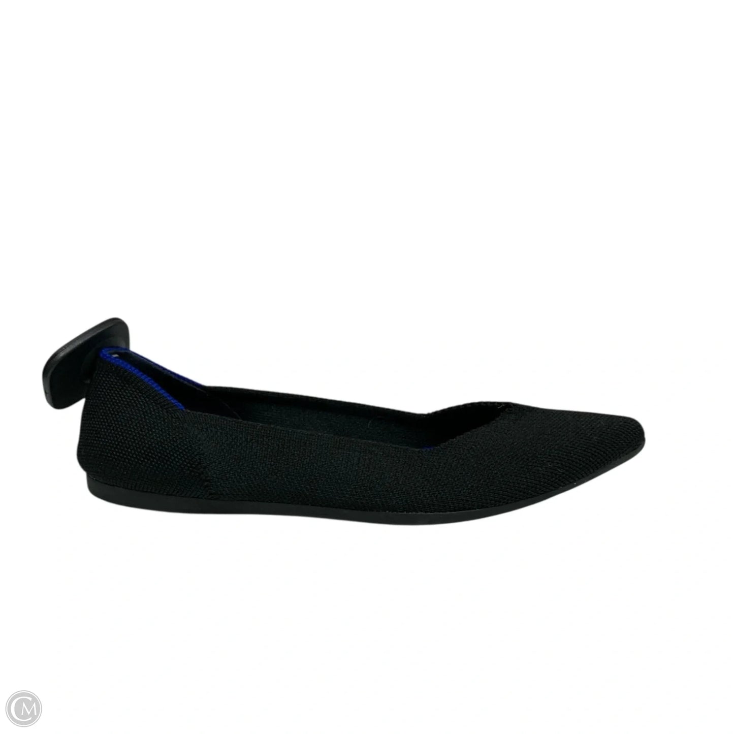 Shoes Flats By Rothys In Black, Size: 8