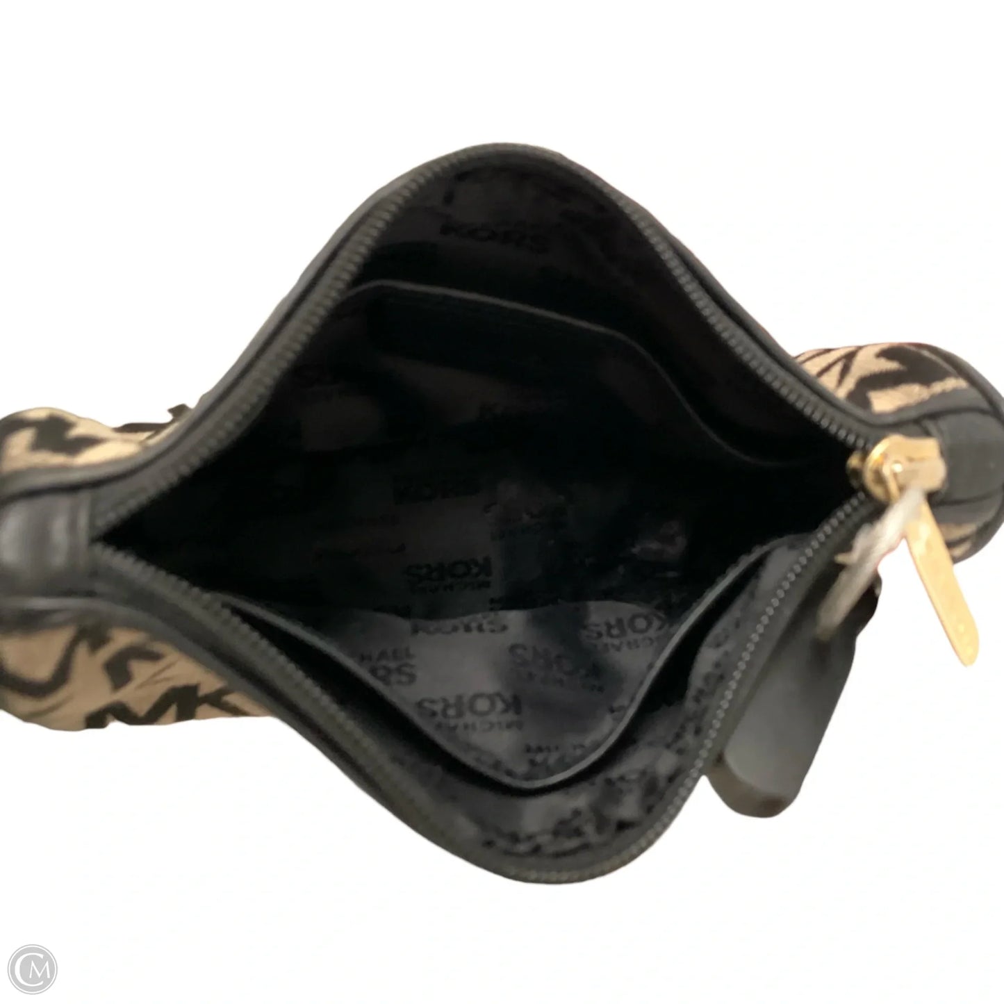 Clutch Designer By Michael Kors, Size: Medium