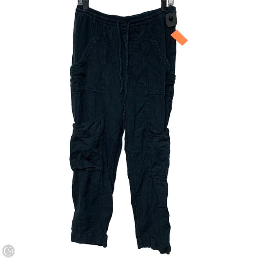Pants Cargo & Utility By Free People In Black, Size: M