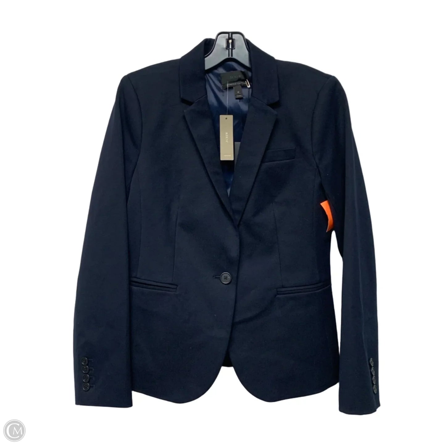 Blazer By J. Crew In Navy, Size: M