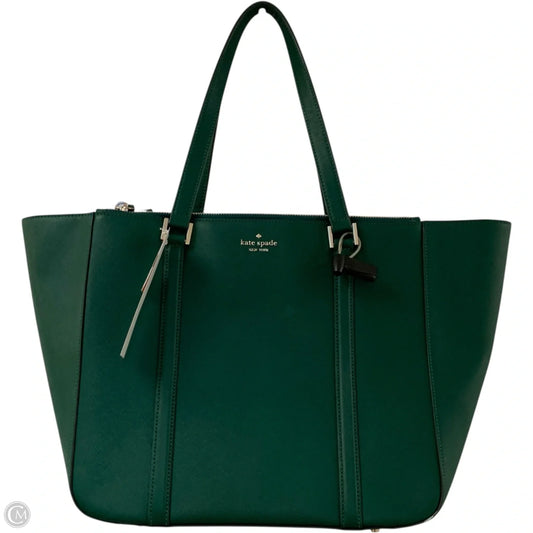 Tote Designer By Kate Spade, Size: Large