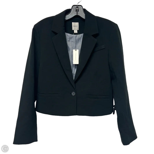 Blazer By Maeve In Black, Size: Xs