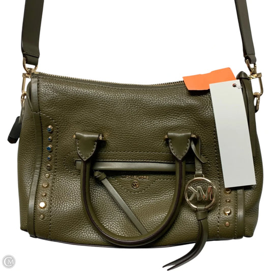 Handbag Designer By Michael Kors, Size: Medium