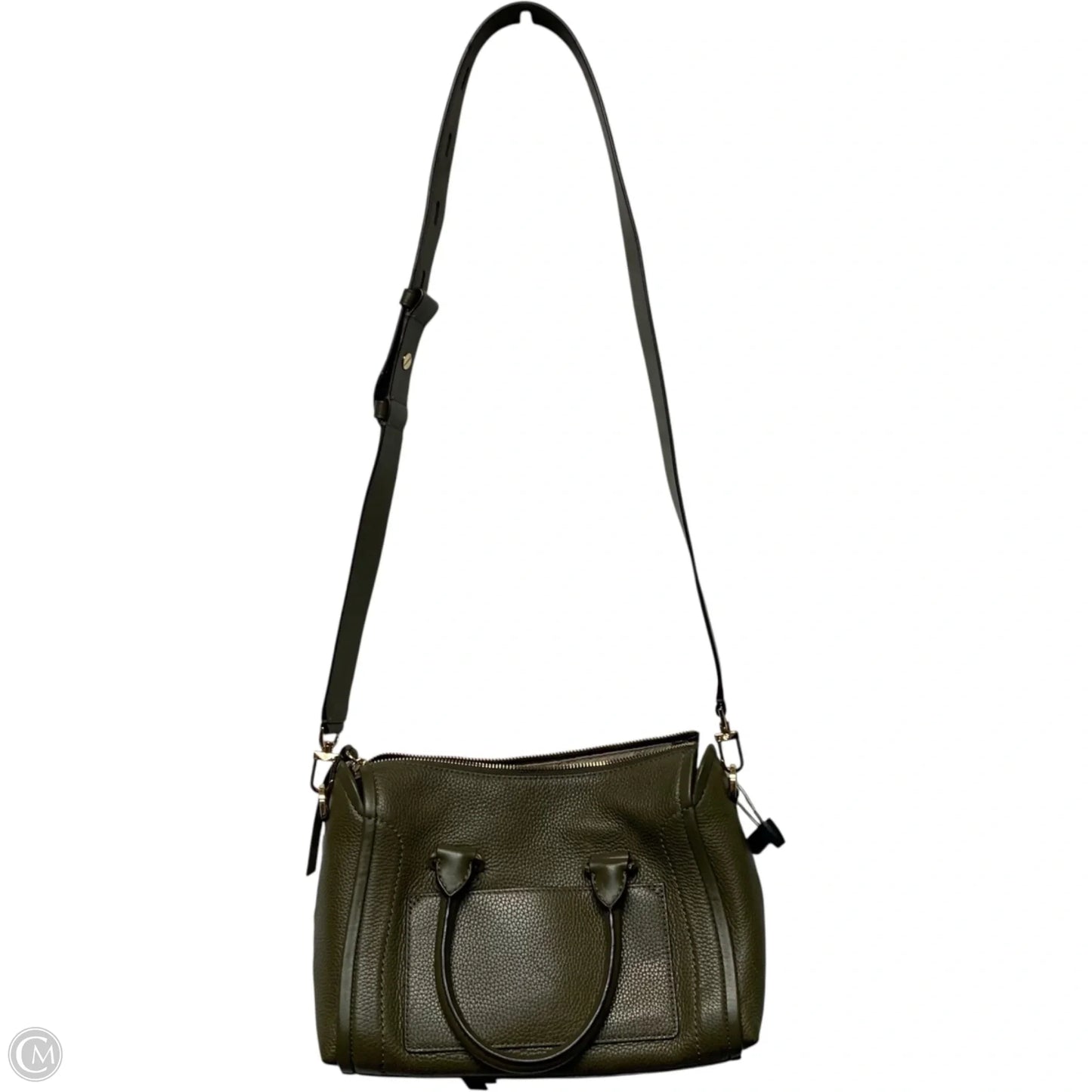 Handbag Designer By Michael Kors, Size: Medium