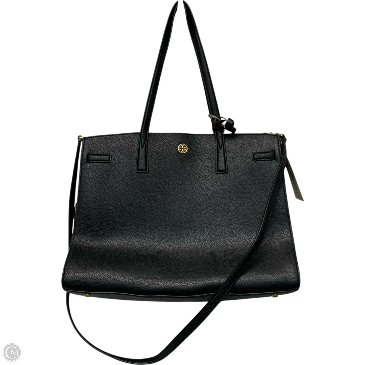 Handbag Designer By Tory Burch, Size: Large