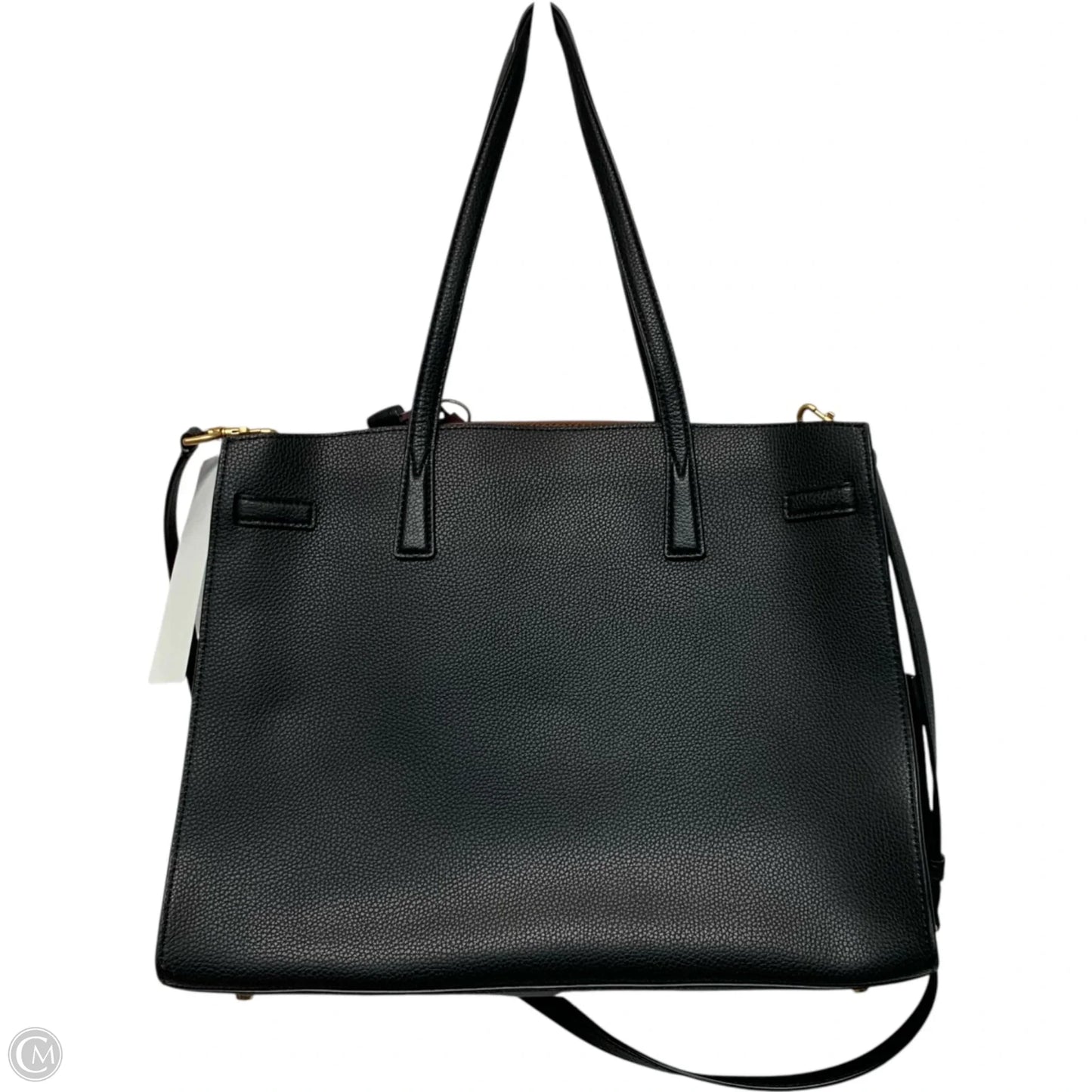 Handbag Designer By Tory Burch, Size: Large