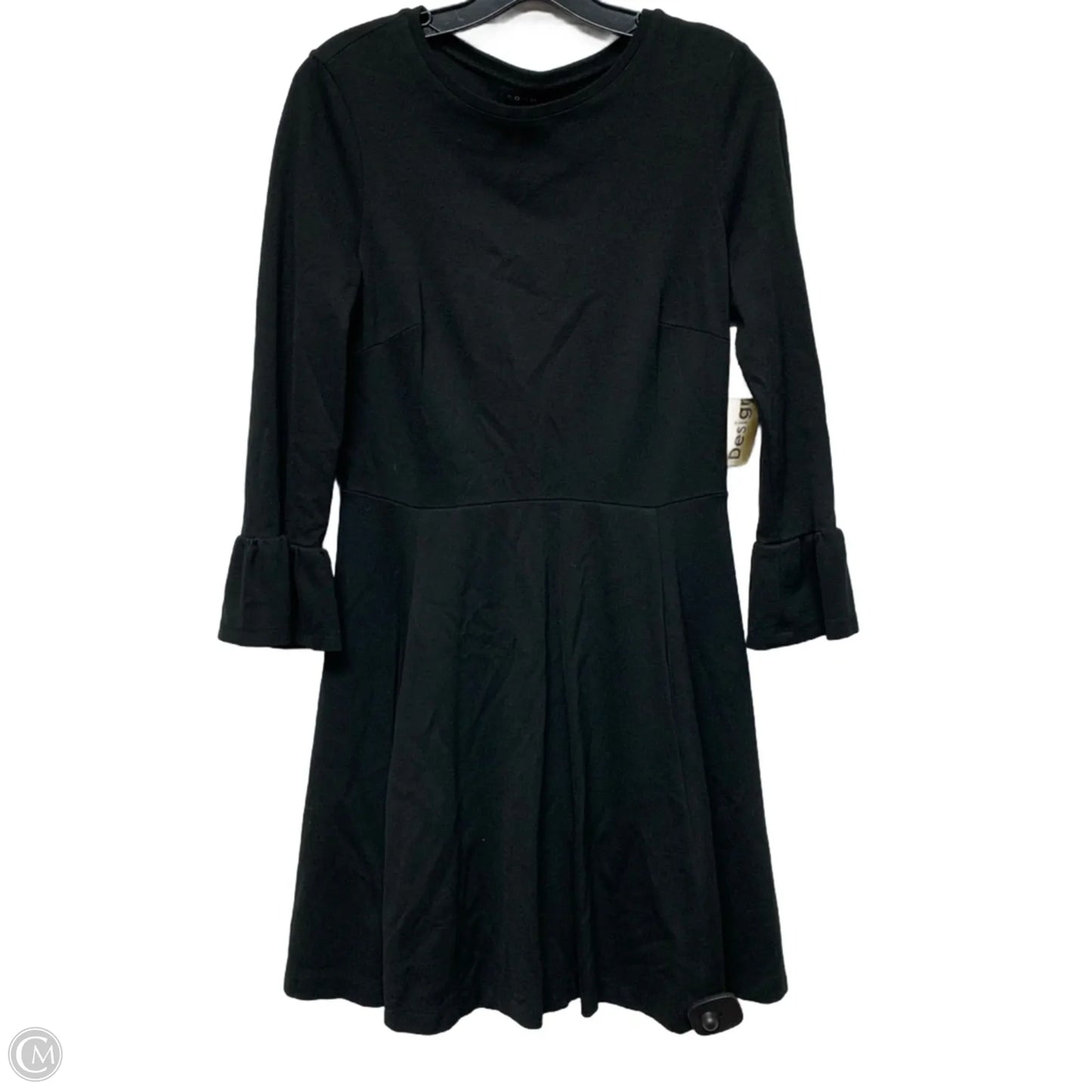 Dress Designer By Kate Spade In Black, Size: S