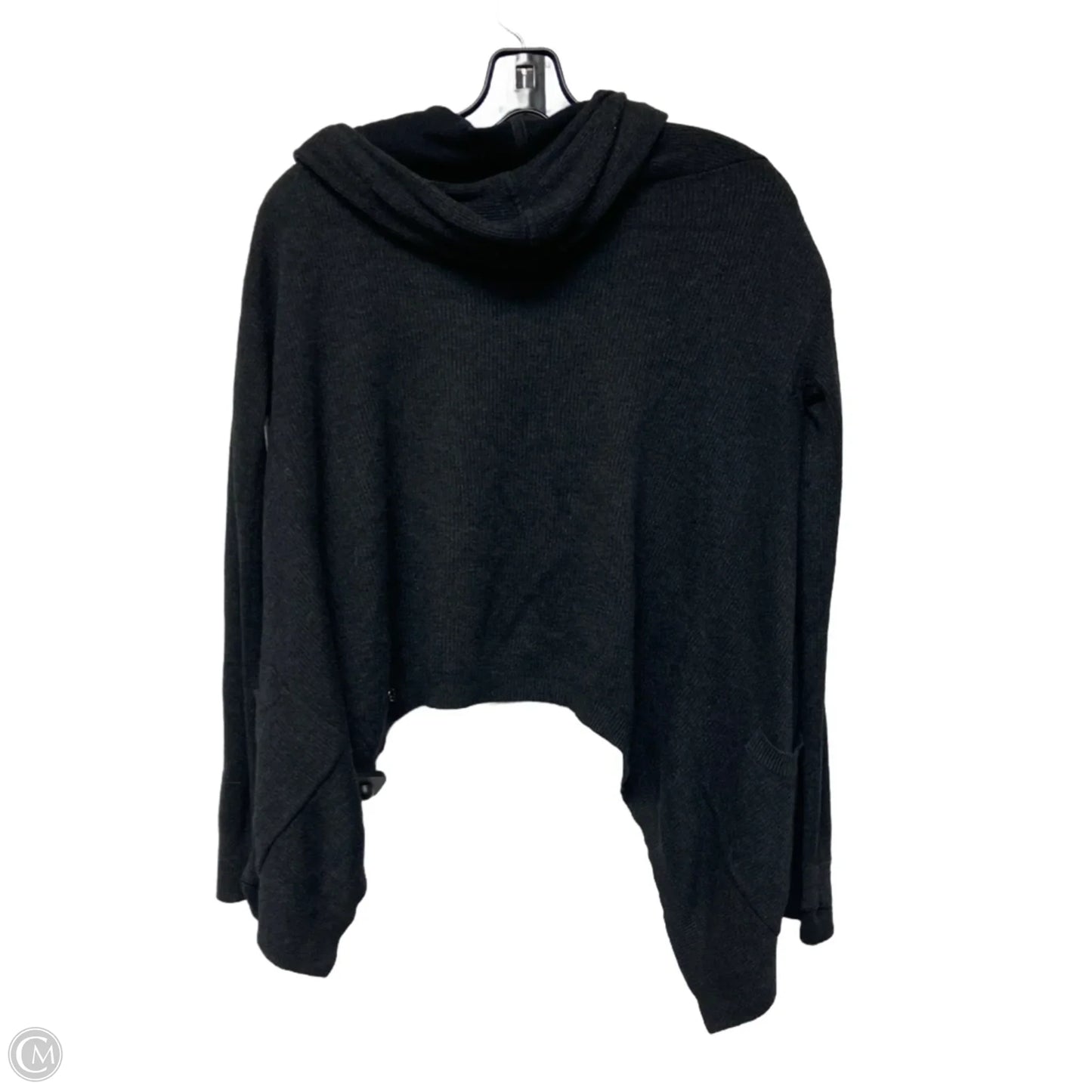 Sweater Cardigan By Lululemon In Black, Size: Xs