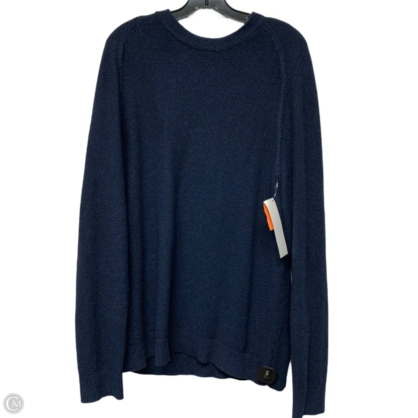 Sweater By Lululemon In Blue, Size: Xl