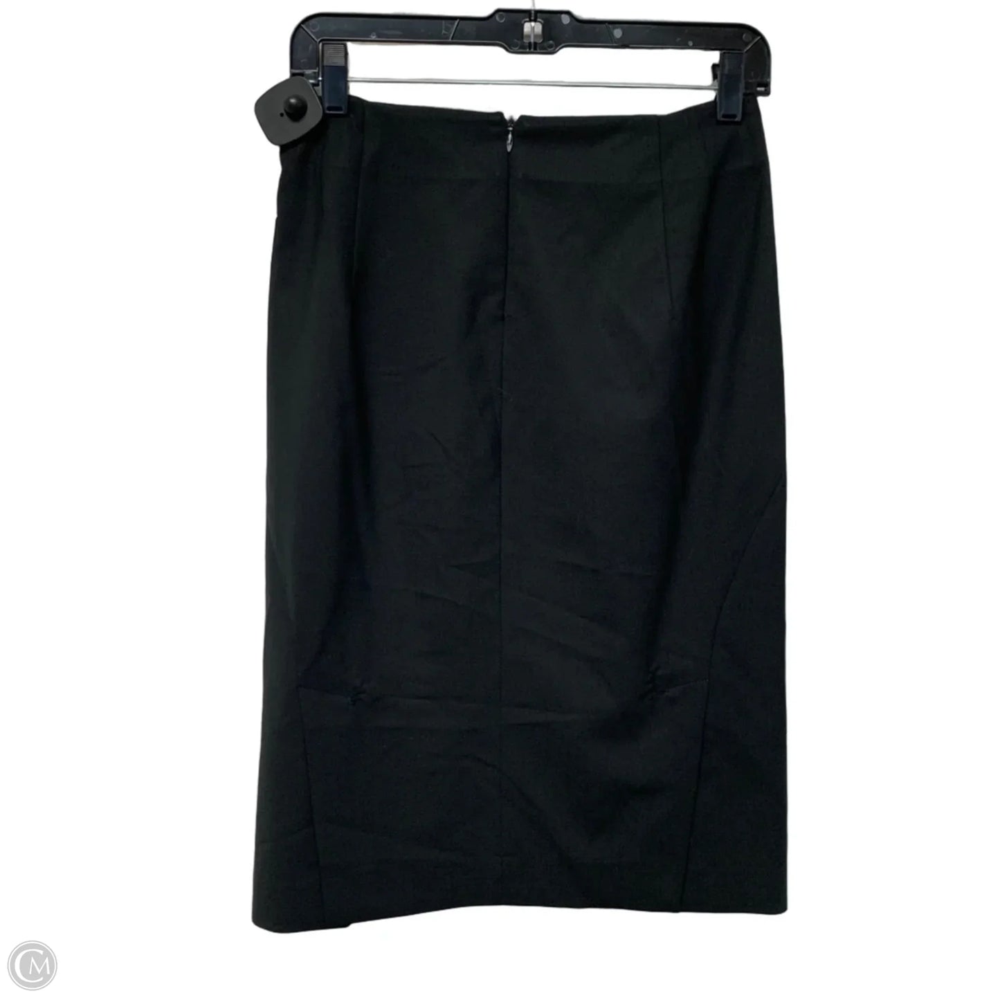 Skirt Midi By Theory In Black, Size: S