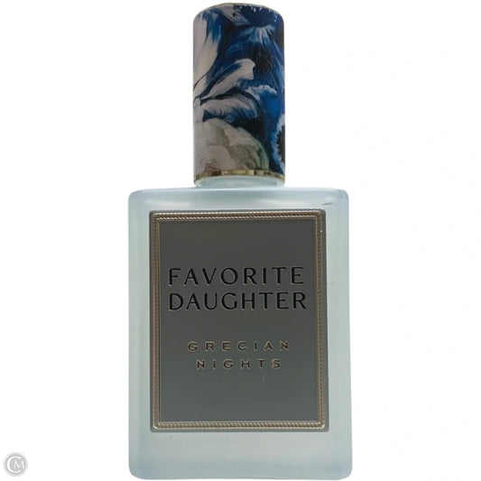 Fragrance By Favorite Daughter