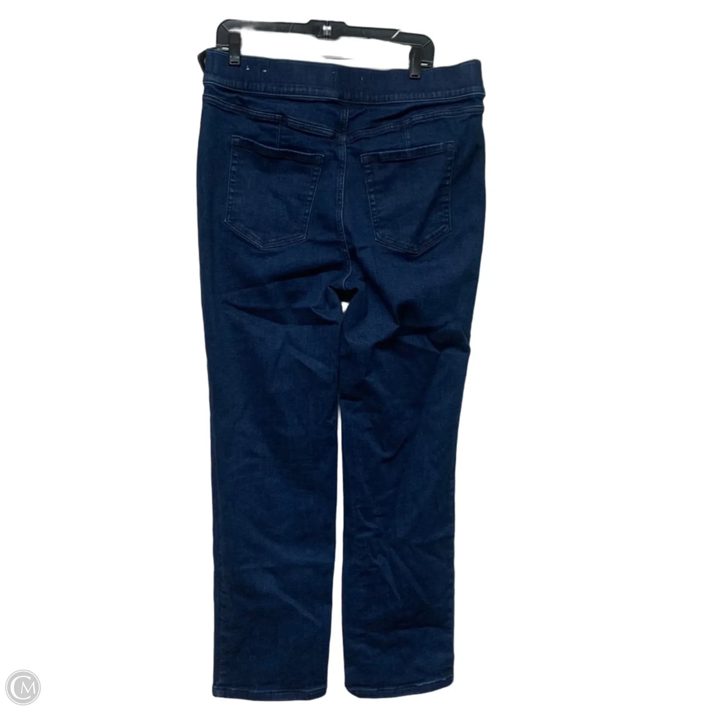 Jeans Jeggings By Lane Bryant In Blue Denim, Size: 1x