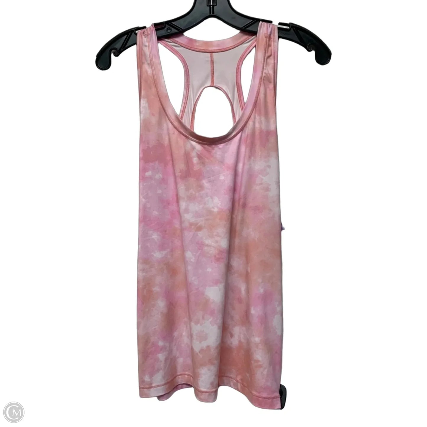 Athletic Tank Top By Athleta In Pink, Size: M