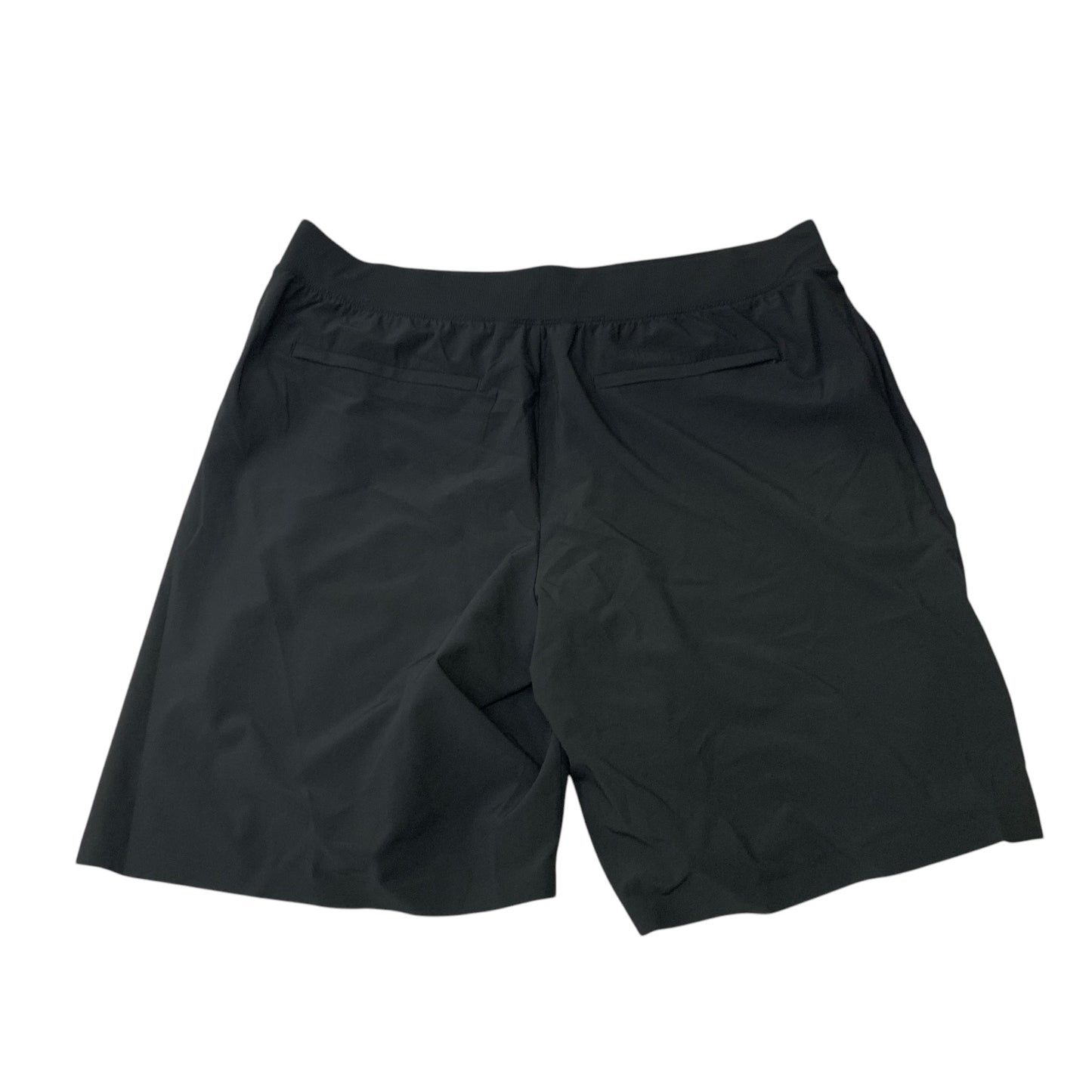 Athletic Shorts By Athleta In Black, Size: Xl