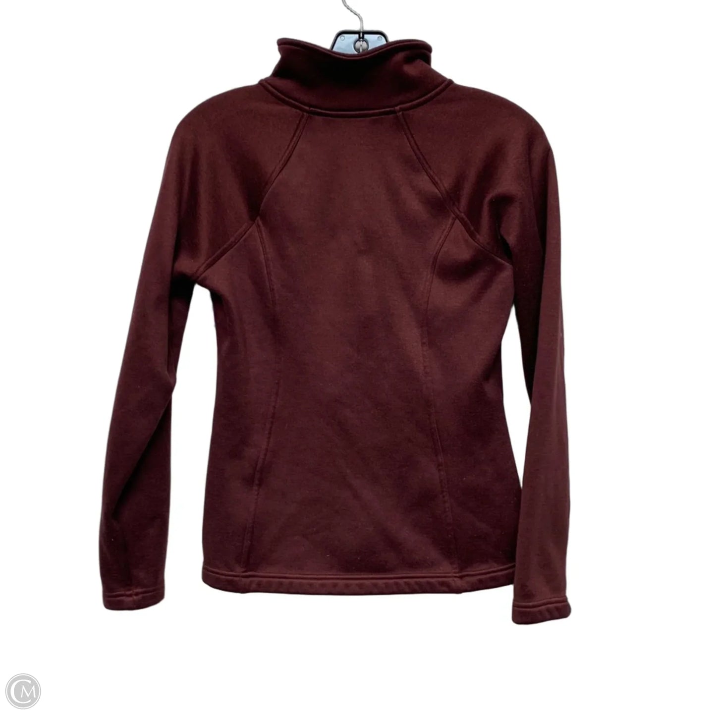 Jacket Other By The North Face In Maroon, Size: S