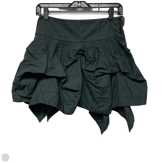 Skirt Designer By All Saints In Grey, Size: S