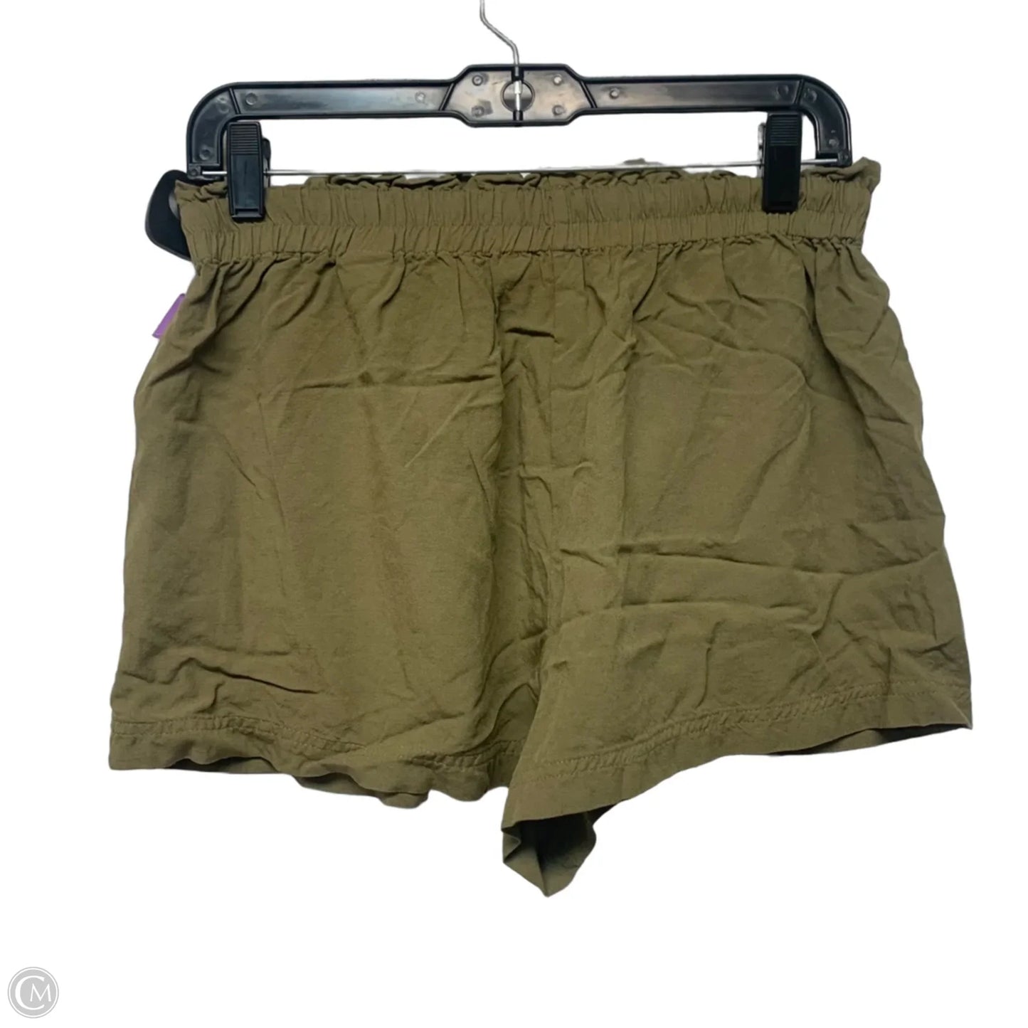 Shorts By Zara In Green, Size: S