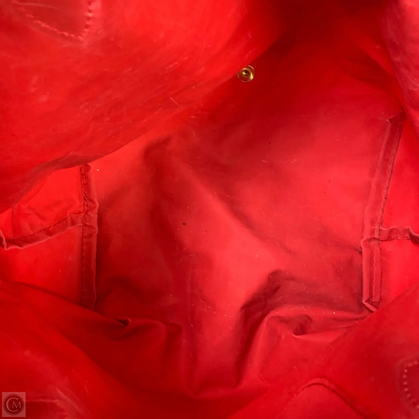 Tote Designer By Longchamp, Size: Medium