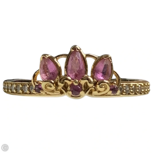 Ring Sterling Silver By Pandora