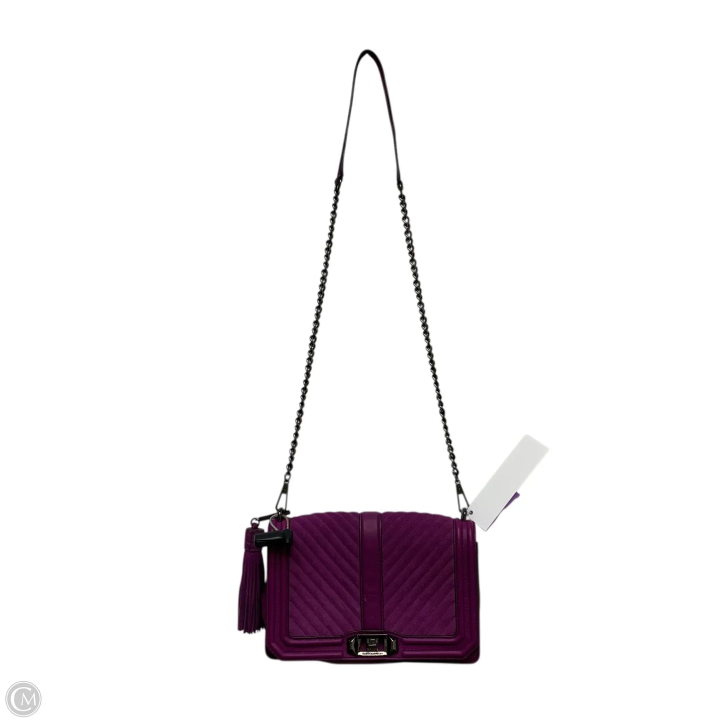 Crossbody Designer By Rebecca Minkoff, Size: Medium